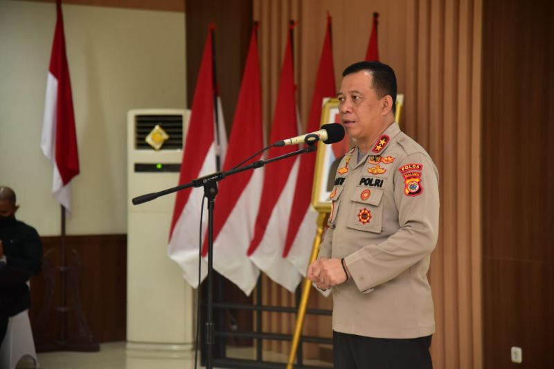 Penahanan pelaku Tipikor KPU Aru ganggu tahapan Pemilu