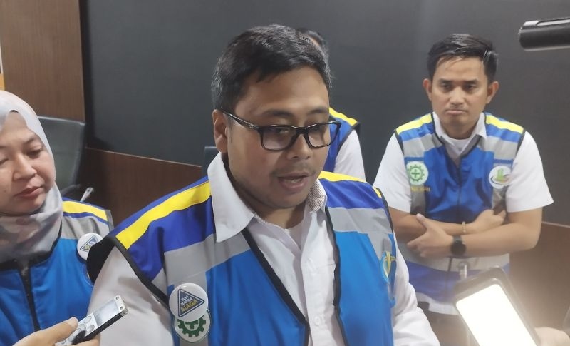Jasa Marga nyatakan pemudik dari Bandung ke Jakarta masih bisa pakai dua lajur
