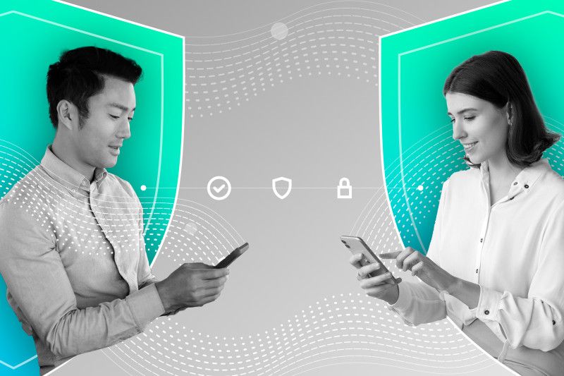 Kiat amankan data pribadi menjelang Lebaran 2023 Kiat amankan data pribadi menjelang Lebaran 2023