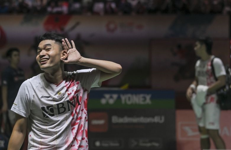 Ganda putra The Babies tak temukan kendala awali Orleans Masters Ganda putra The Babies tak temukan kendala awali Orleans Masters