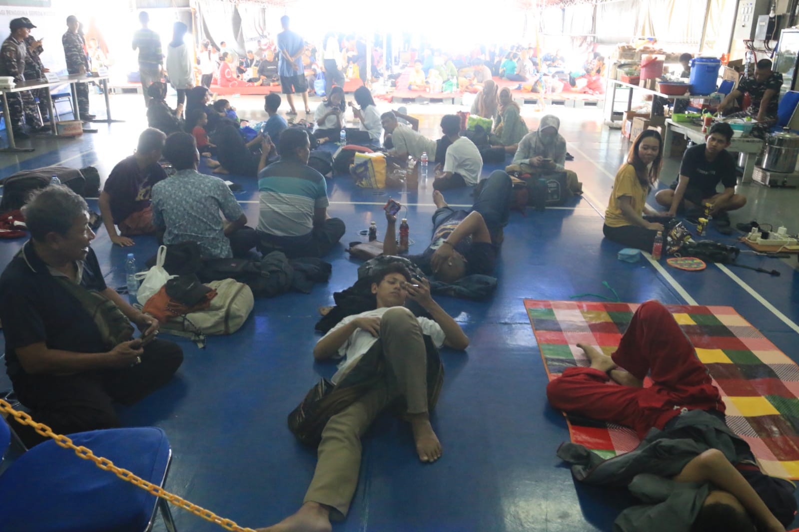 Polresta Banyumas berangkatkan 351 peserta balik mudik gratis ke Jakarta
