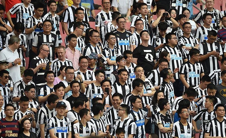 Newcastle United naik ke peringkat ketiga usai hajar Everton 4-1 Newcastle United naik ke peringkat ketiga usai hajar Everton 4-1