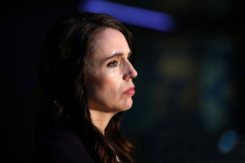 Mantan PM Ardern ucapkan selamat tinggal pada politik Mantan PM Ardern ucapkan selamat tinggal pada politik
