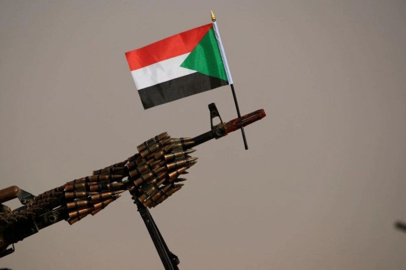 Liga Arab serukan penghentian kekerasan di Sudan Liga Arab serukan penghentian kekerasan di Sudan
