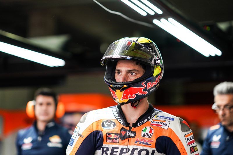 Honda pastikan Mir kembali dan Bradl gantikan Marquez di MotoGP Austin Honda pastikan Mir kembali dan Bradl gantikan Marquez di MotoGP Austin