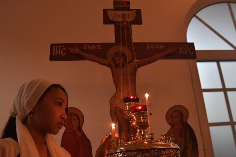 Pemimpin Gereja Ortodoks sebut rakyat Rusia-Ukraina harus berjuang demi perdamaian Pemimpin Gereja Ortodoks sebut rakyat Rusia-Ukraina harus berjuang demi perdamaian
