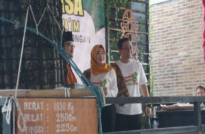Festival lopis sarana jaga silaturahmi dan promosi wisata