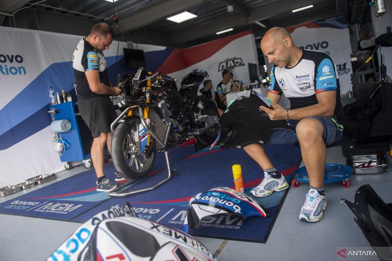 Pulih dari cedera, Loris Baz siap berkompetisi di WSBK Assen Pulih dari cedera, Loris Baz siap berkompetisi di WSBK Assen