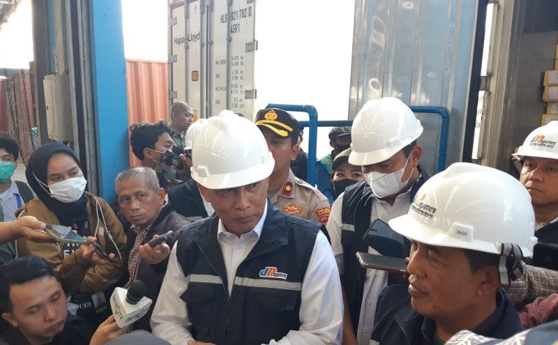 Bulog sebut rencana impor beras 500 ribu ton hanya sebagai cadangan