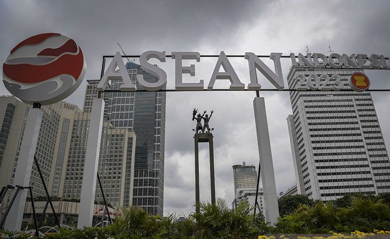 KTT ke-42 ASEAN akan bahas visi ASEAN pasca 2025