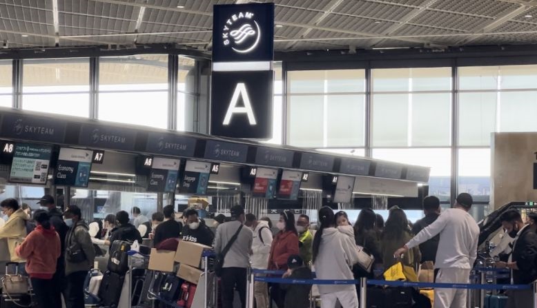 Jumlah penumpang Garuda dari dan ke Jepang melonjak selama 2022 Jumlah penumpang Garuda dari dan ke Jepang melonjak selama 2022