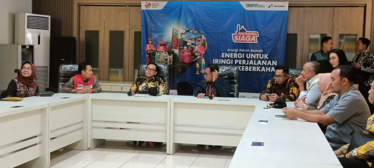 Kebutuhan BBM jelang Lebaran 2023 diprediksi naik 15 persen Kebutuhan BBM jelang Lebaran 2023 diprediksi naik 15 persen