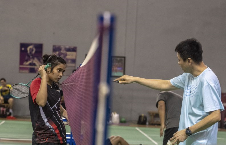 PBSI umumkan susunan pemain untuk Piala Sudirman 2023