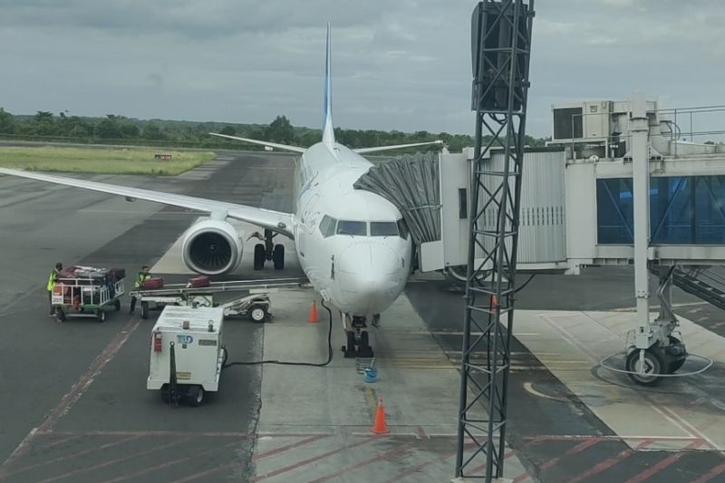 Bandara Radin Inten prediksi 3.000 penumpang di puncak arus mudik Bandara Radin Inten prediksi 3.000 penumpang di puncak arus mudik