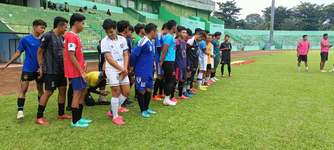 Buka pendaftaran pemain, Arema FC kebanjiran peminat Buka pendaftaran pemain, Arema FC kebanjiran peminat