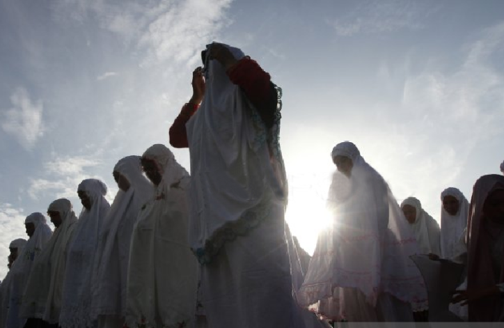 Merayakan Idul Fitri di Laos