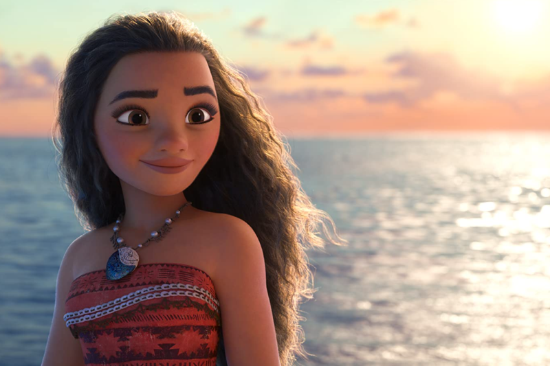 Moana akan dibuat ulang dalam versi live-action