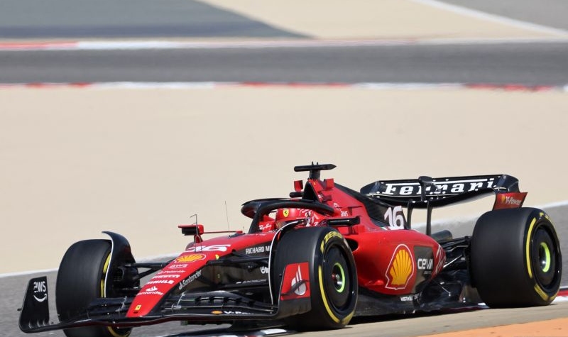 Leclerc sebut Ferrari perlu persiapan matang jelang GP Azerbaijan