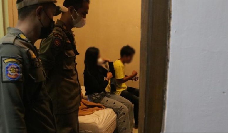 Tangerang tingkatkan pengawasan warung remang terkait prostitusi Tangerang tingkatkan pengawasan warung remang terkait prostitusi
