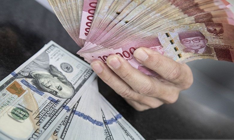 Rupiah naik didukung pelemahan indeks dolar AS Rupiah naik didukung pelemahan indeks dolar AS