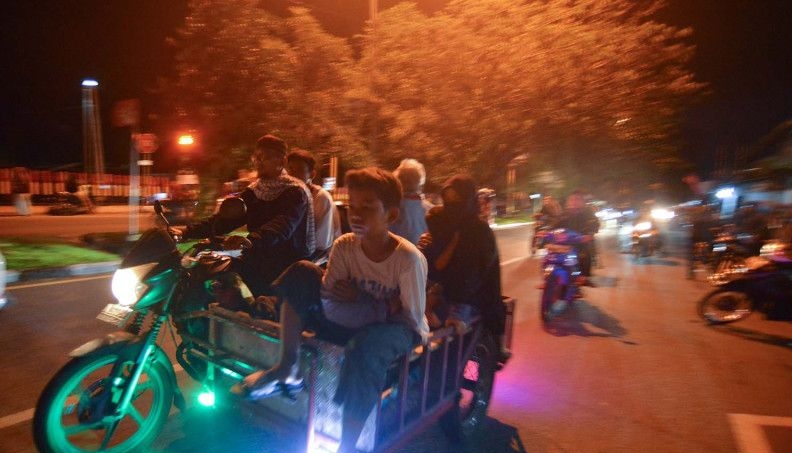 Pemkab Pasaman Barat sebut tidak ada korban jiwa dan kerusakan akibat gempa