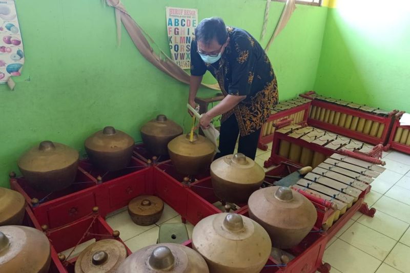 Kejaksaan selidiki dugaan korupsi hibah gamelan di Tulungagung