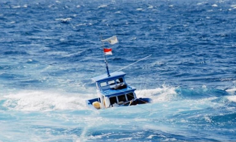 11 nelayan Indonesia diselamatkan dari pulau terpencil Australia 11 nelayan Indonesia diselamatkan dari pulau terpencil Australia