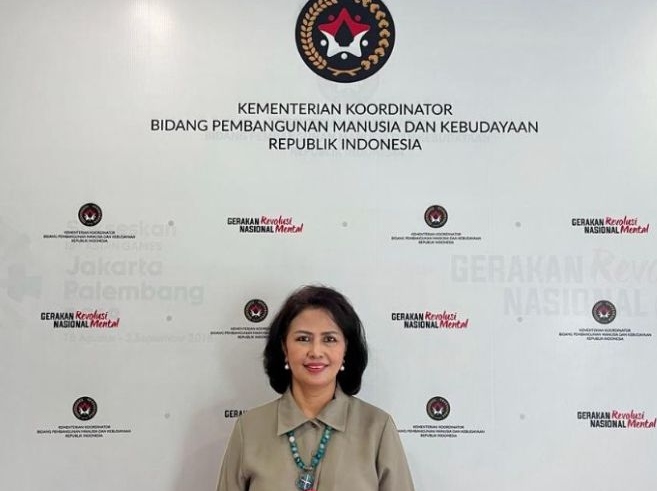 Kemenko PMK sebut penyediaan antropometri salah satu upaya cegah stunting Kemenko PMK sebut penyediaan antropometri salah satu upaya cegah stunting