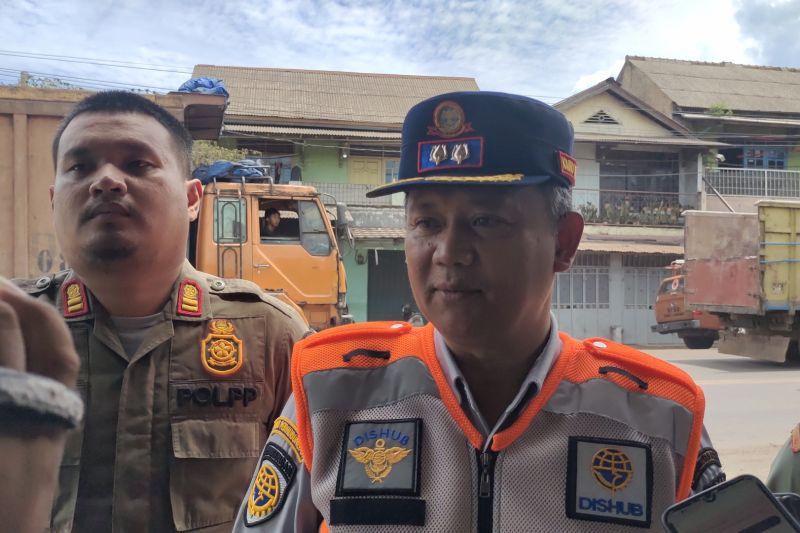 Dishub Bandarlampung siagakan 60 personel di tujuh posko mudik Lebaran Dishub Bandarlampung siagakan 60 personel di tujuh posko mudik Lebaran