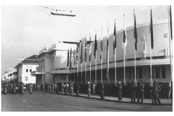 18 April 1955: KTT Asia Afrika di Bandung 18 April 1955: KTT Asia Afrika di Bandung