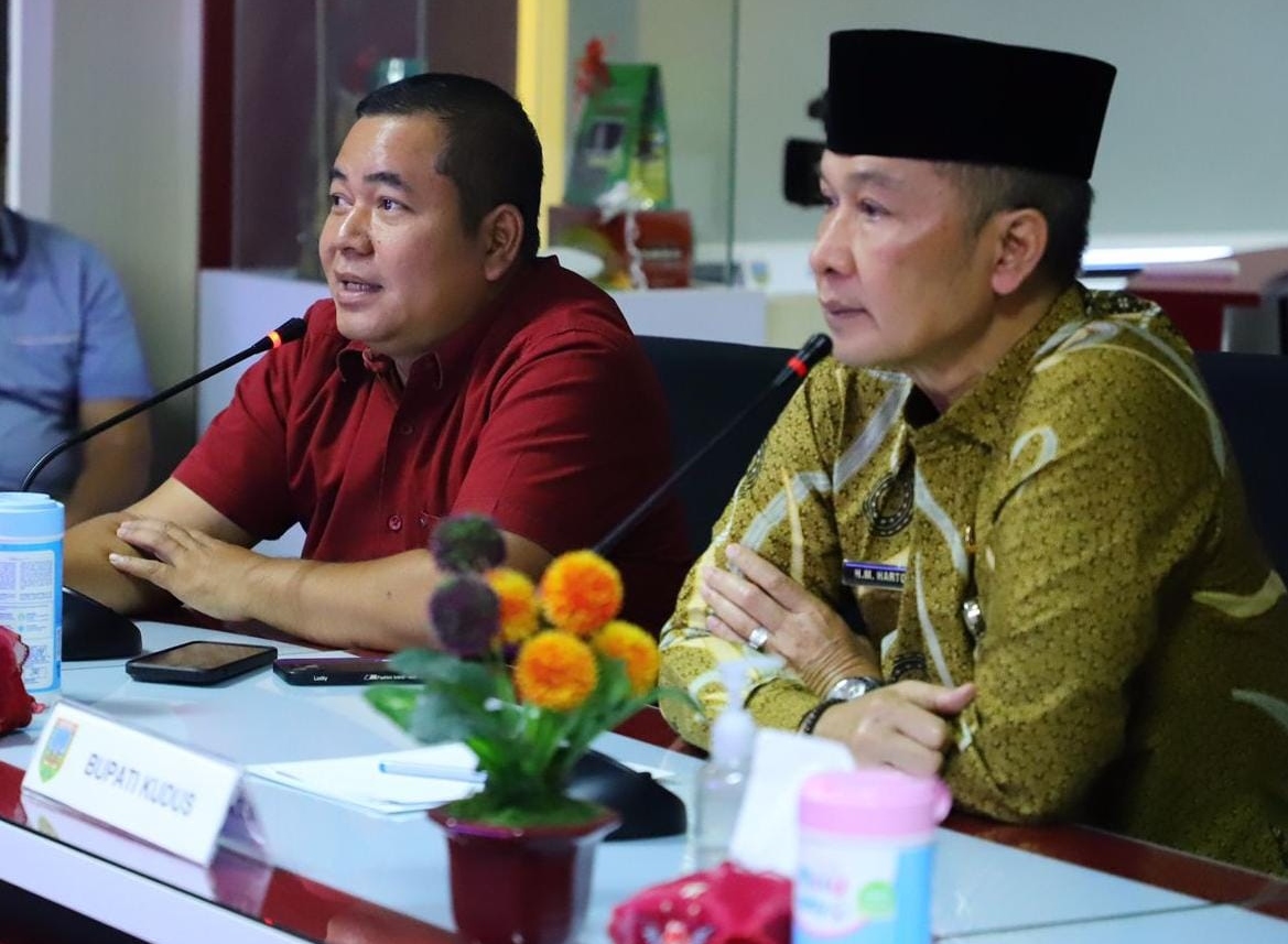 Sambut Lebaran, Bupati Kudus pastikan stok pangan dan elpiji aman