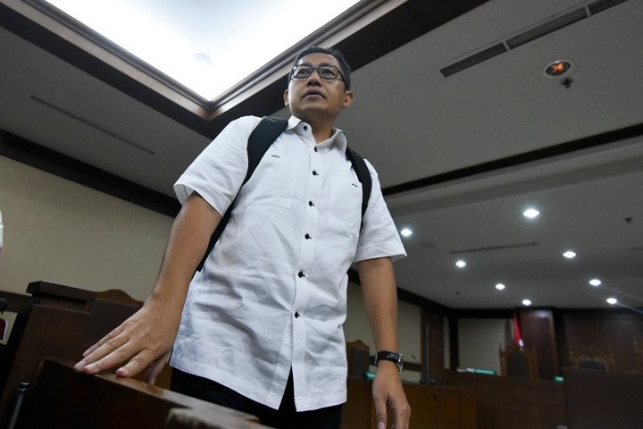 Pembebasan Anas Urbaningrum dari Lapas Sukamiskin diundur