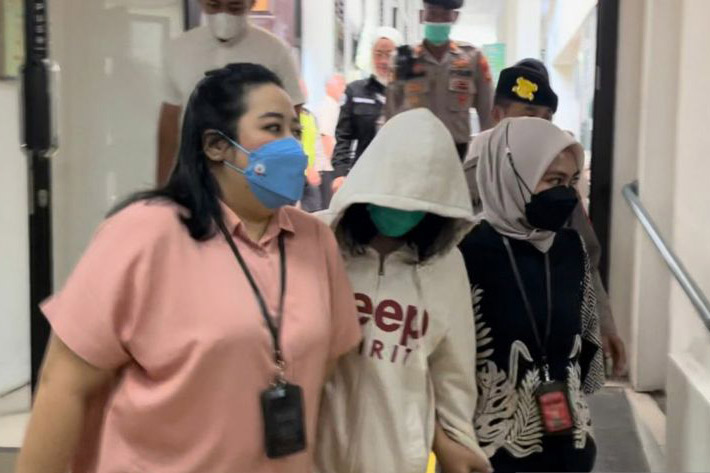Jaksa akan hadirkan anak AG pada sidang putusan Jaksa akan hadirkan anak AG pada sidang putusan