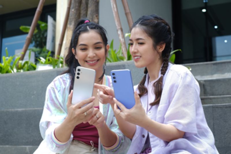 Malas jalan, ngabuburit game aja dengan Samsung Galaxy A34 5G