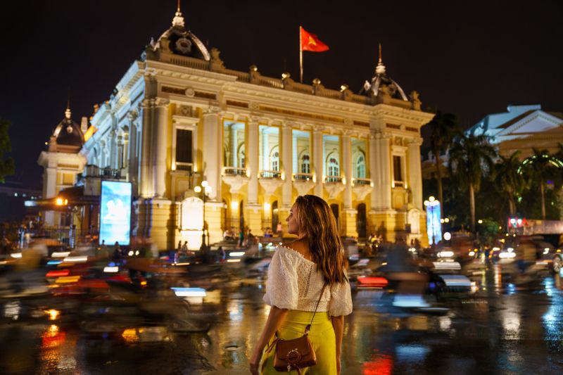 Film A Tourists Guide to Love masuk top 10 Netflix di Asia Tenggara