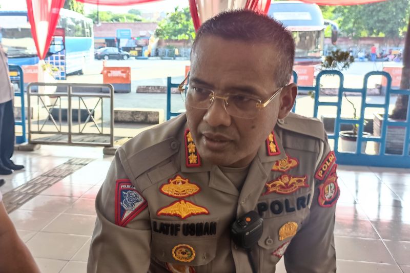 Polisi siapkan pos-pos pantauan khusus sepeda motor saat mudik Polisi siapkan pos-pos pantauan khusus sepeda motor saat mudik