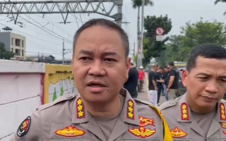 Kasat Narkoba Polres Jaktim punya penyakit empedu dan sempat operasi