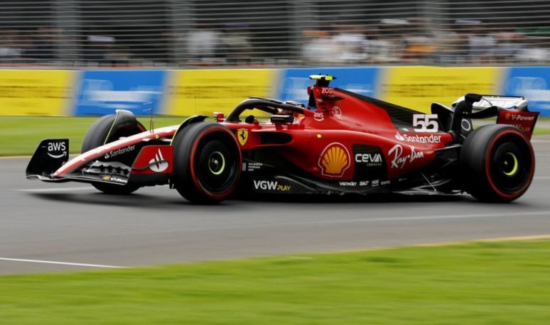 Ferrari tetap optimistis meski alami awal musim F1 yang menantang Ferrari tetap optimistis meski alami awal musim F1 yang menantang