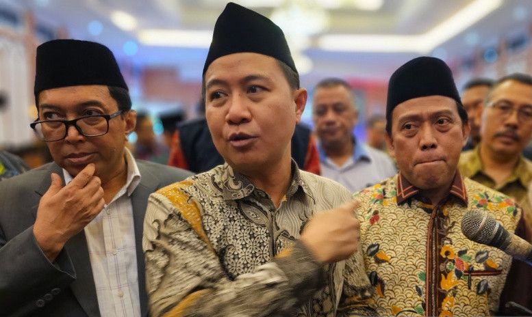 Kloter pertama jamaah haji Indonesia berangkat 24 Mei 2023 Kloter pertama jamaah haji Indonesia berangkat 24 Mei 2023