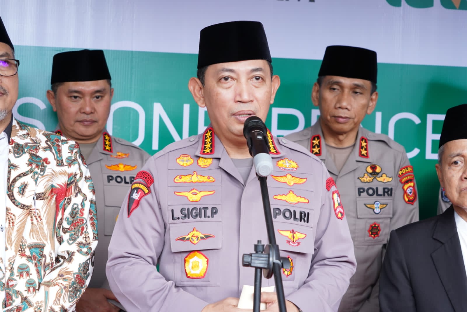 Arus mudik Lebaran 2023, Kapolri sebut sudah ada peningkatan jumlah kendaraan Arus mudik Lebaran 2023, Kapolri sebut sudah ada peningkatan jumlah kendaraan