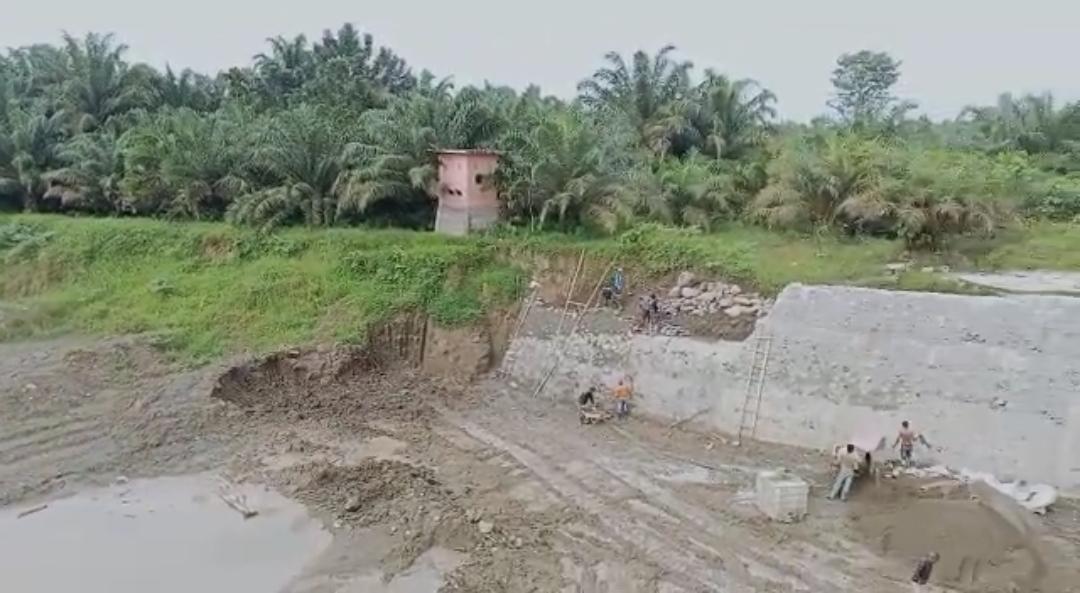 Legislator minta Balai Irigasi BWS percepat pengerjaan Bendungan Krueng Pase