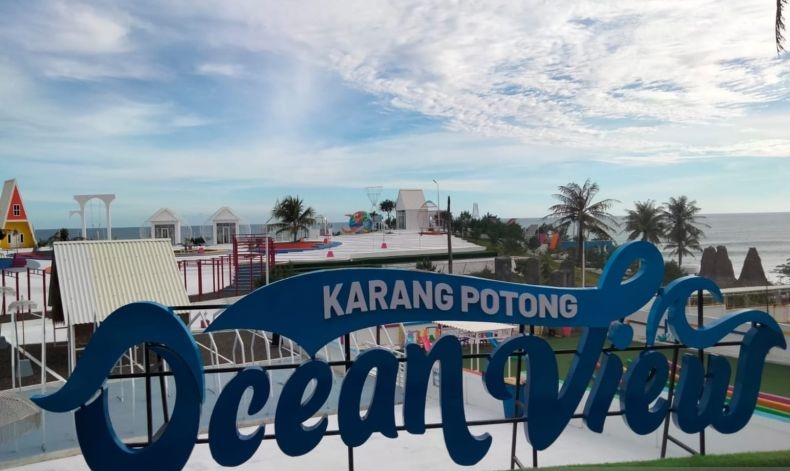 Pemudik dapat menikmati obyek wisata di jalur mudik Cianjur