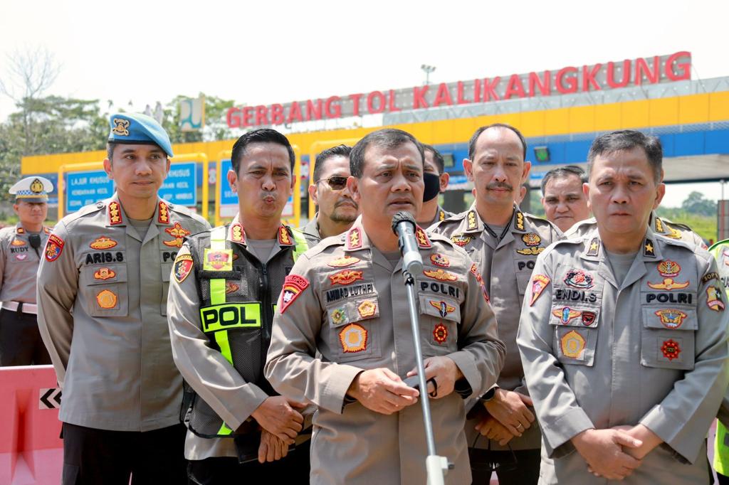 Arus mudik masuk Jateng alami kenaikan 15 persen Arus mudik masuk Jateng alami kenaikan 15 persen