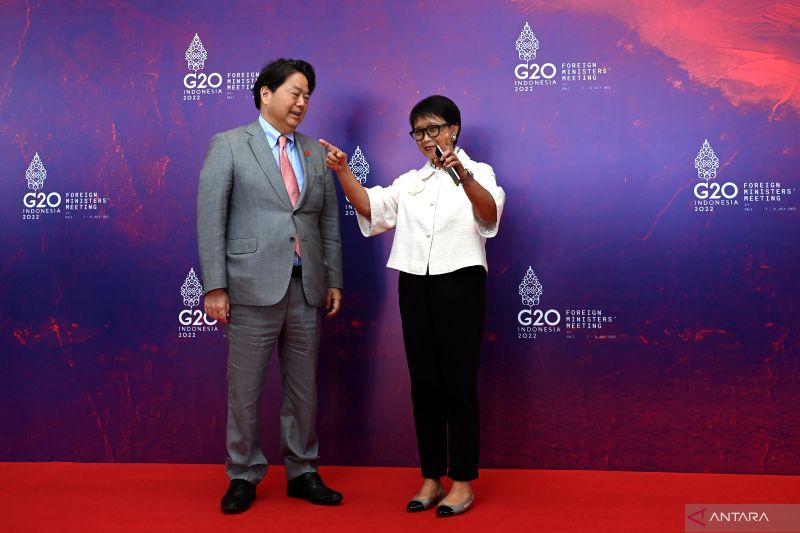 Jepang sambut baik meningkatnya keterlibatan NATO di Indo-Pasifik Jepang sambut baik meningkatnya keterlibatan NATO di Indo-Pasifik