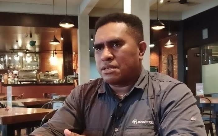 Tokoh muda Papua tegas sebut KKB sebagai kelompok teroris Tokoh muda Papua tegas sebut KKB sebagai kelompok teroris