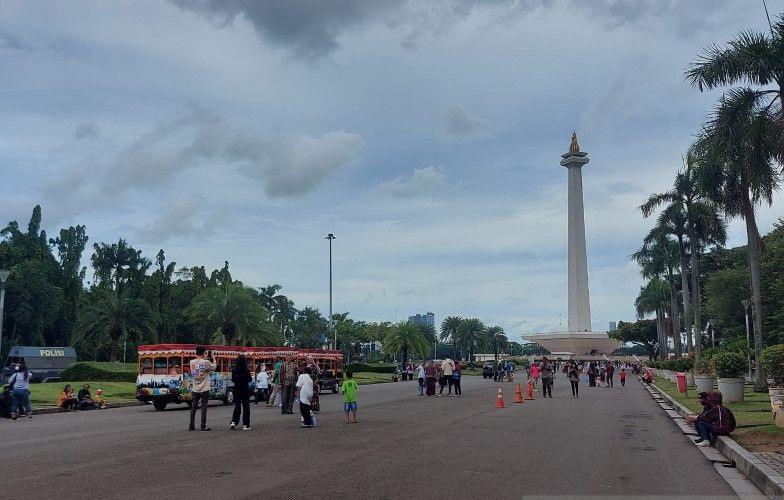 Polda Metro tetap buka SIM Keliling di lima lokasi Jakarta