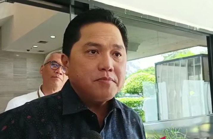 Erick Thohir perintahkan PSSI buka semua data keuangan saat diaudit