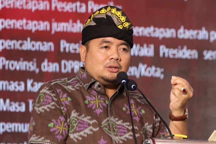 KPU RI persiapkan diri hadapi gugatan Partai Berkarya di PN Jakpus KPU RI persiapkan diri hadapi gugatan Partai Berkarya di PN Jakpus
