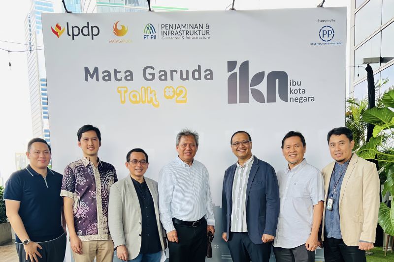 Alumni LPDP dan PT PII dorong partisipasi pemuda dalam pembangunan IKN