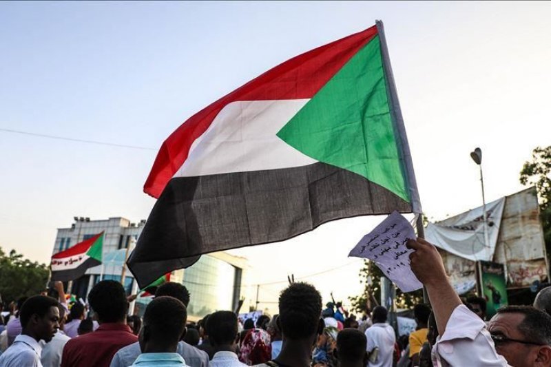 413 korban tewas selama pertempuran di Sudan